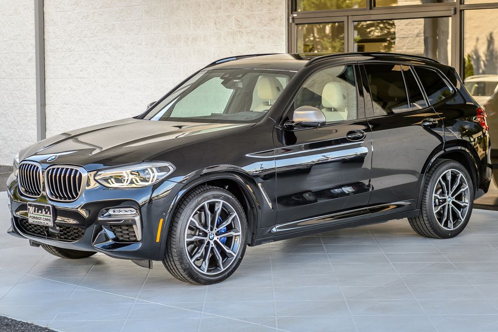 2019 BMW X3 X3 M40i xDRIVE - NAV - PANO ROOF - BACKUP CAM - BLUETOOTH  - 23017517 - 5