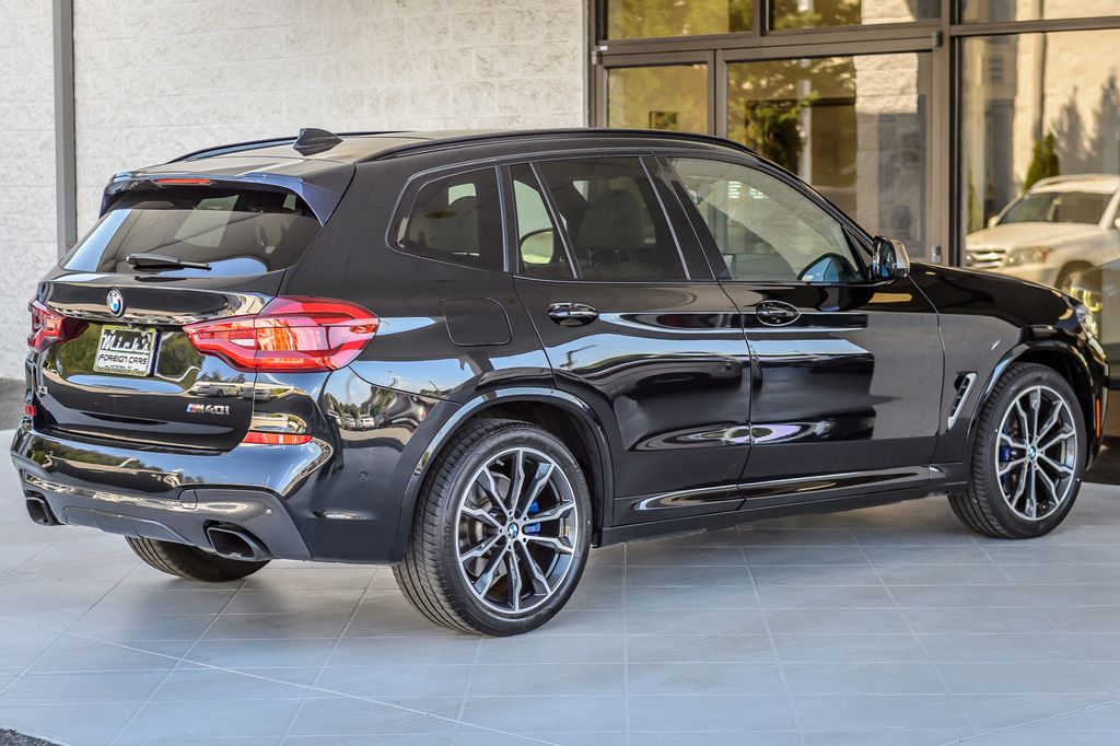 2019 BMW X3 X3 M40i xDRIVE - NAV - PANO ROOF - BACKUP CAM - BLUETOOTH  - 23017517 - 8
