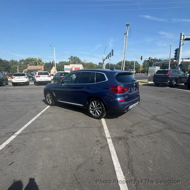 2019 BMW X3 X3 xDrive 30i Sport Activity w/Driver Assistance, Pano Roof - 23071396 - 9