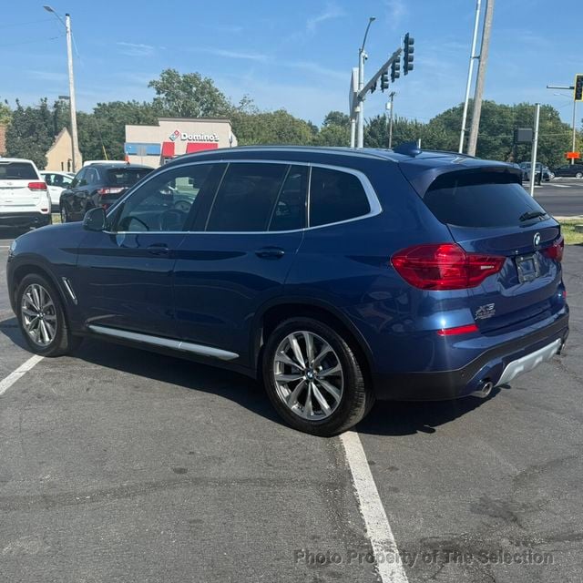 2019 BMW X3 X3 xDrive 30i Sport Activity w/Driver Assistance, Pano Roof - 23071396 - 10