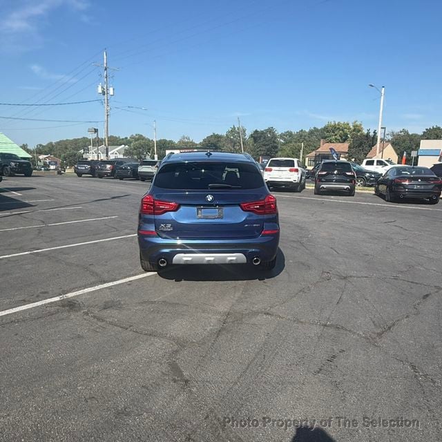 2019 BMW X3 X3 xDrive 30i Sport Activity w/Driver Assistance, Pano Roof - 23071396 - 11
