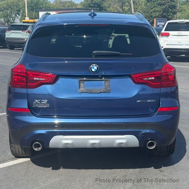 2019 BMW X3 X3 xDrive 30i Sport Activity w/Driver Assistance, Pano Roof - 23071396 - 12