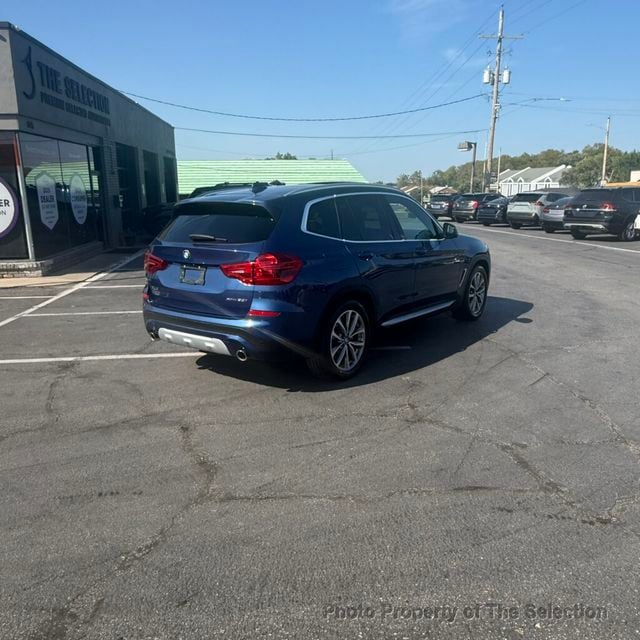 2019 BMW X3 X3 xDrive 30i Sport Activity w/Driver Assistance, Pano Roof - 23071396 - 13