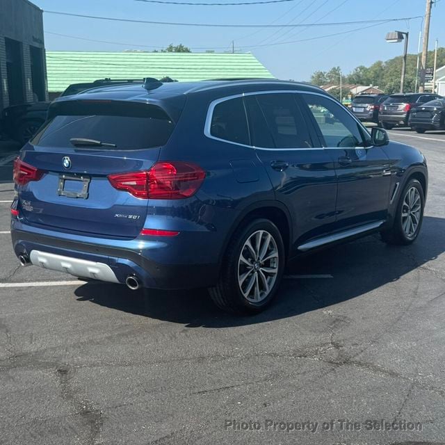2019 BMW X3 X3 xDrive 30i Sport Activity w/Driver Assistance, Pano Roof - 23071396 - 14
