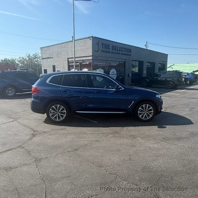 2019 BMW X3 X3 xDrive 30i Sport Activity w/Driver Assistance, Pano Roof - 23071396 - 15