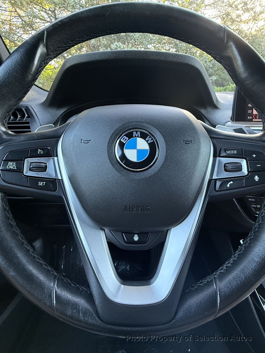 BMW X3 photo 17