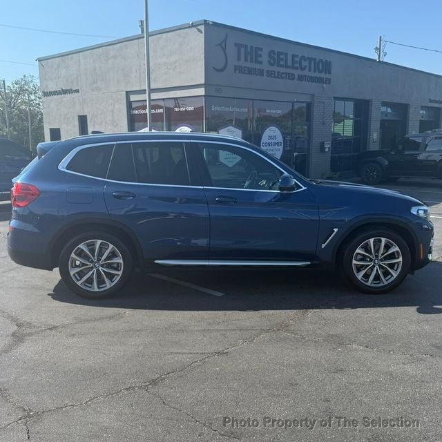 2019 BMW X3 X3 xDrive 30i Sport Activity w/Driver Assistance, Pano Roof - 23071396 - 16