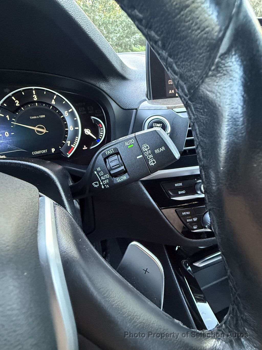 BMW X3 photo 18