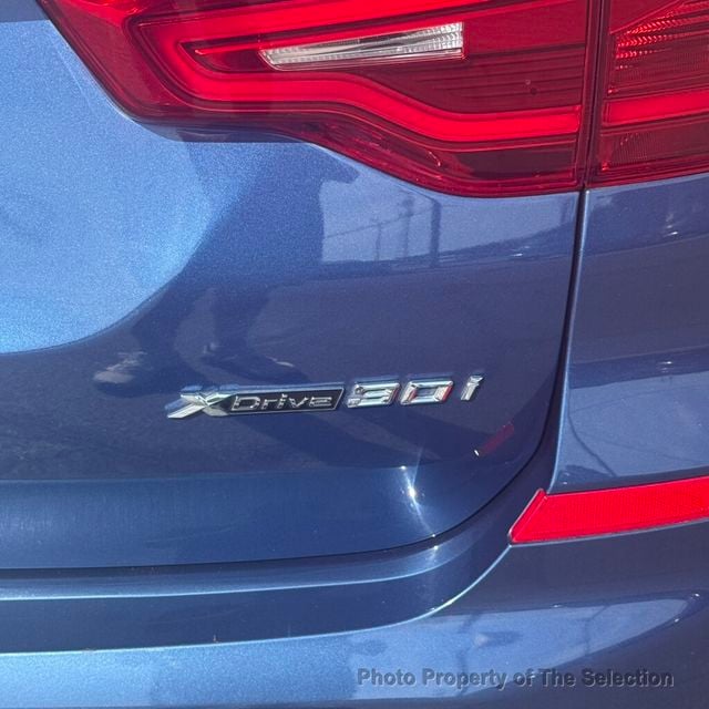 2019 BMW X3 X3 xDrive 30i Sport Activity w/Driver Assistance, Pano Roof - 23071396 - 17
