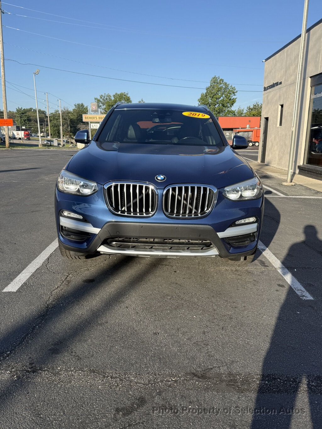BMW X3 photo 2