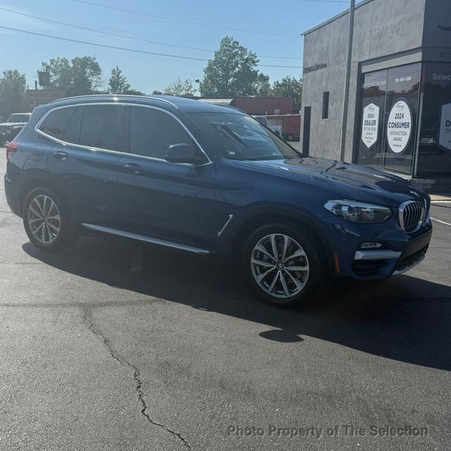 2019 BMW X3 X3 xDrive 30i Sport Activity w/Driver Assistance, Pano Roof - 23071396 - 1