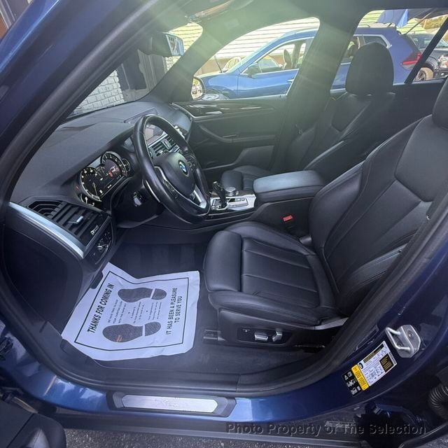 2019 BMW X3 X3 xDrive 30i Sport Activity w/Driver Assistance, Pano Roof - 23071396 - 20
