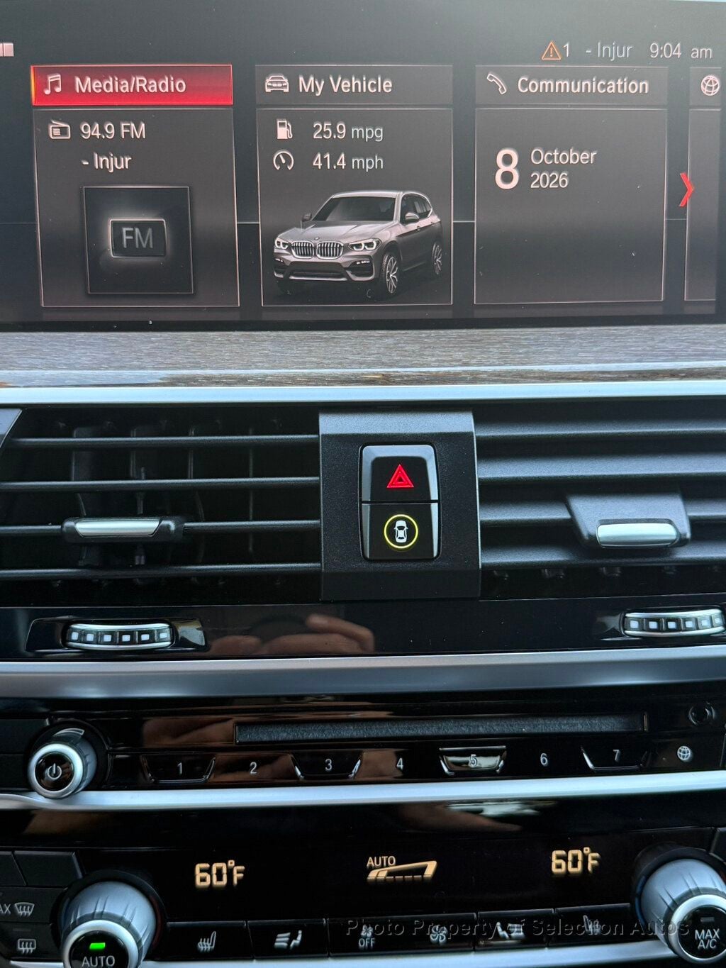 BMW X3 photo 29