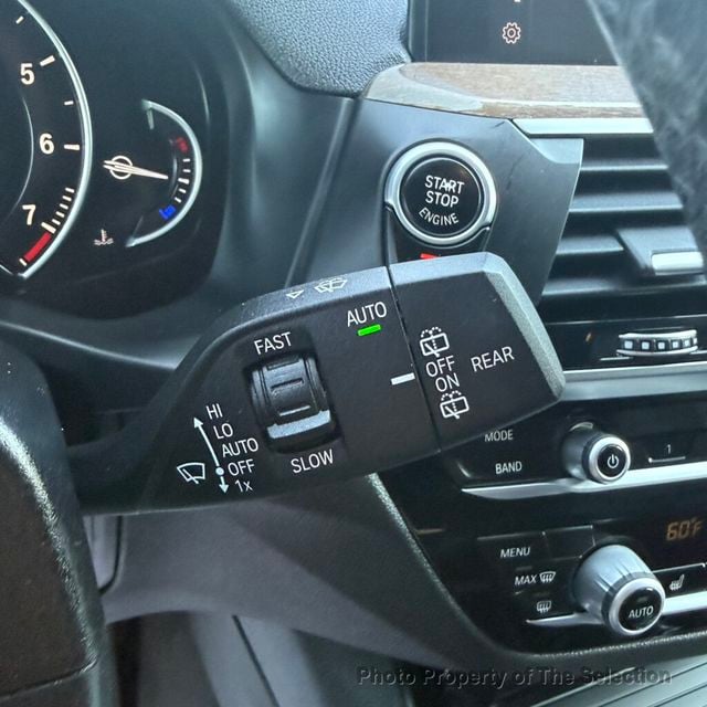 2019 BMW X3 X3 xDrive 30i Sport Activity w/Driver Assistance, Pano Roof - 23071396 - 28