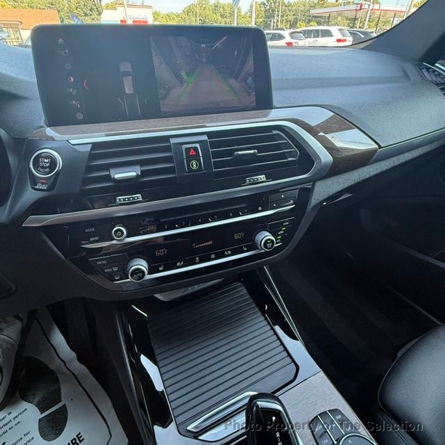 2019 BMW X3 X3 xDrive 30i Sport Activity w/Driver Assistance, Pano Roof - 23071396 - 31