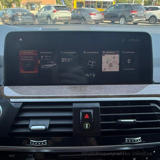 2019 BMW X3 X3 xDrive 30i Sport Activity w/Driver Assistance, Pano Roof - 23071396 - 32