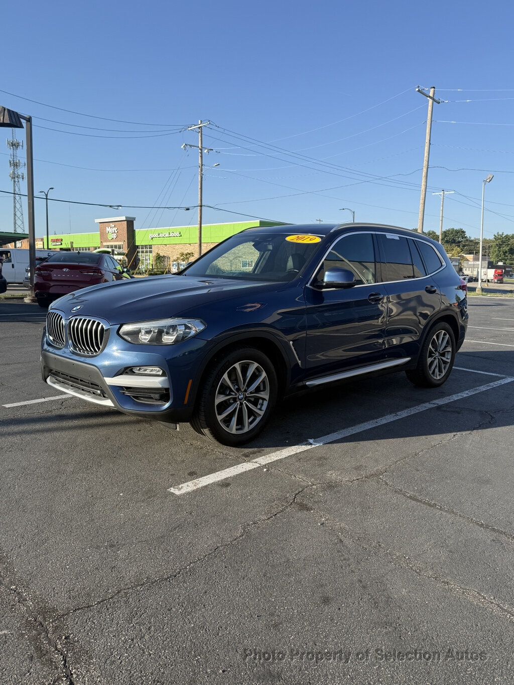 BMW X3 photo 4