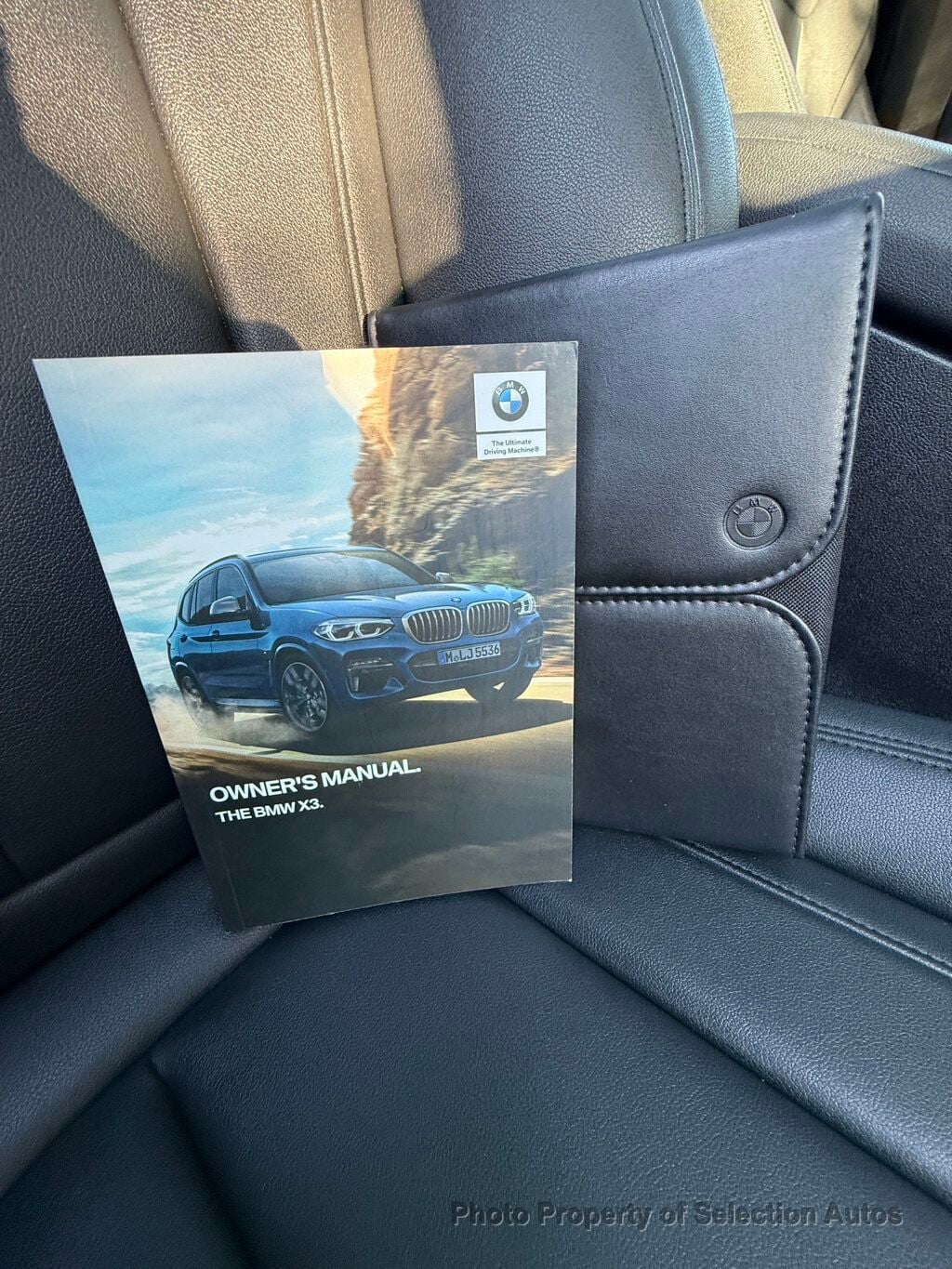 BMW X3 photo 41