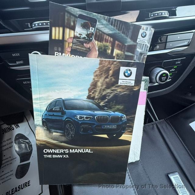 2019 BMW X3 X3 xDrive 30i Sport Activity w/Driver Assistance, Pano Roof - 23071396 - 47
