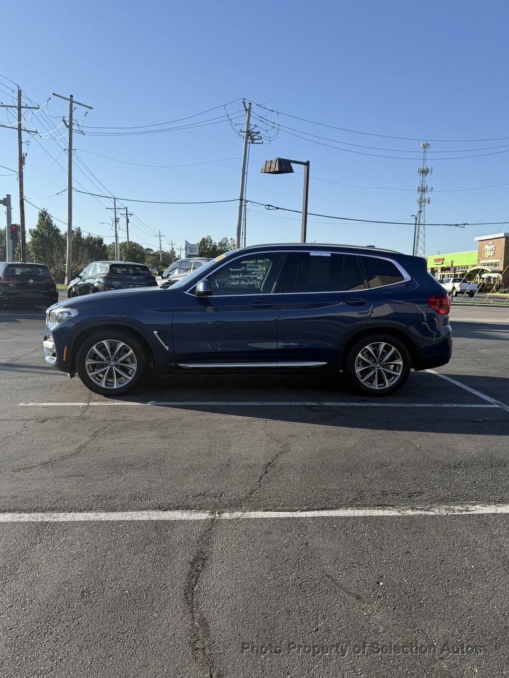BMW X3 photo 5