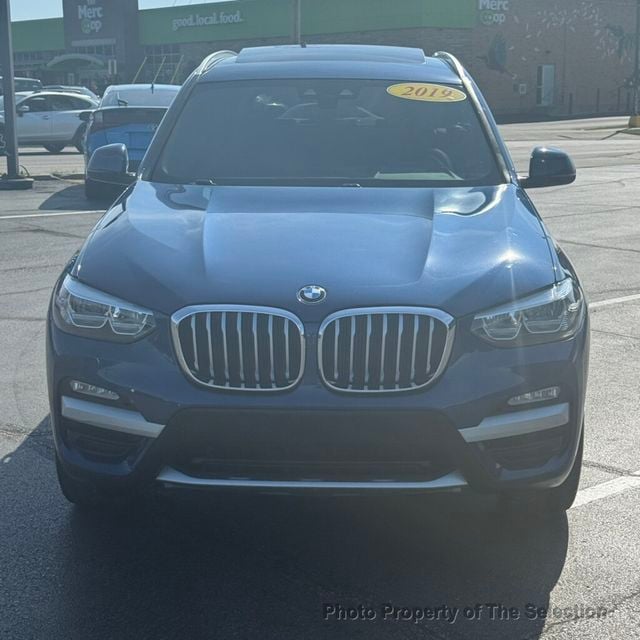 2019 BMW X3 X3 xDrive 30i Sport Activity w/Driver Assistance, Pano Roof - 23071396 - 4