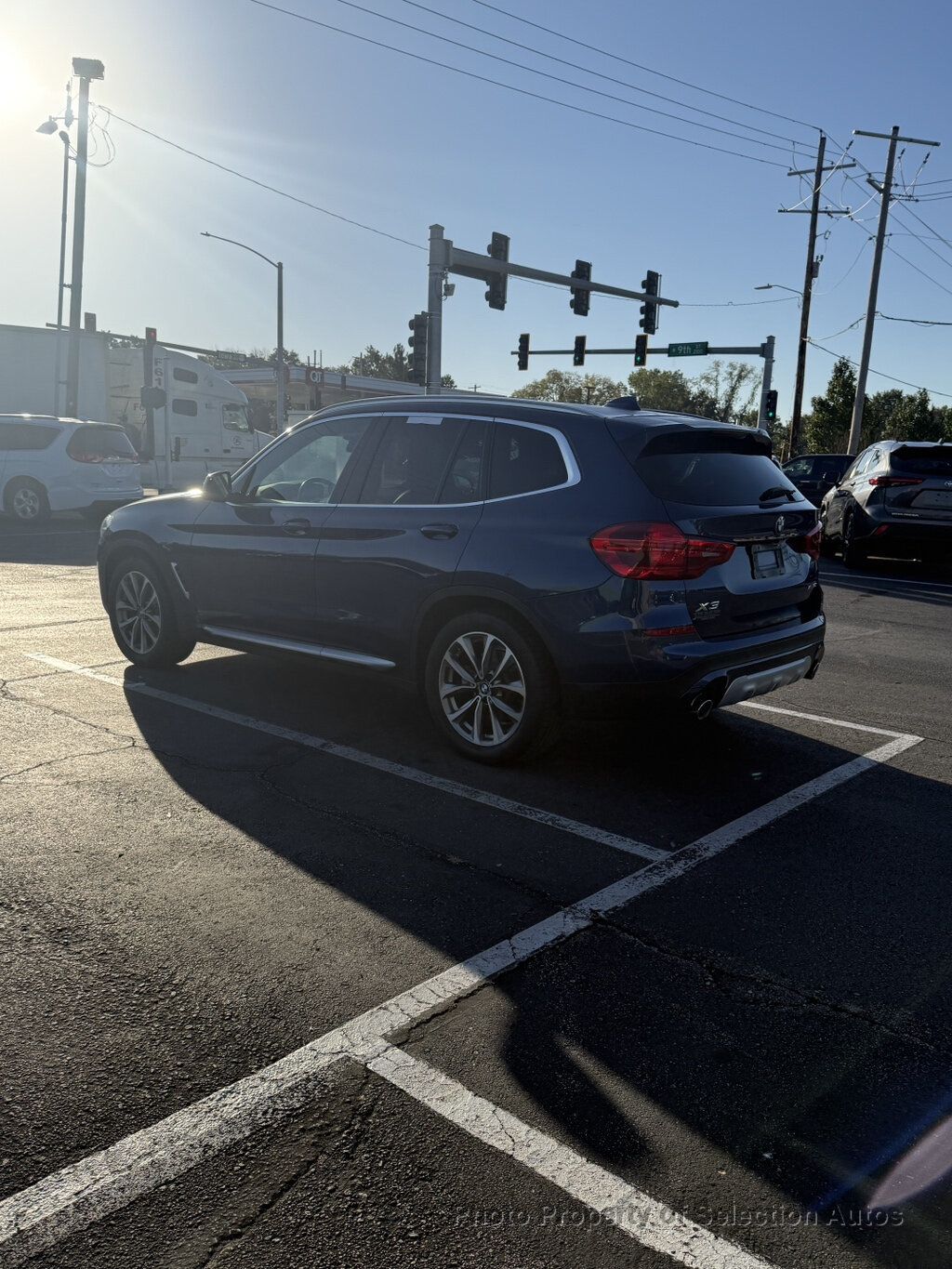 BMW X3 photo 6