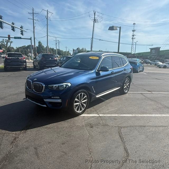 2019 BMW X3 X3 xDrive 30i Sport Activity w/Driver Assistance, Pano Roof - 23071396 - 5