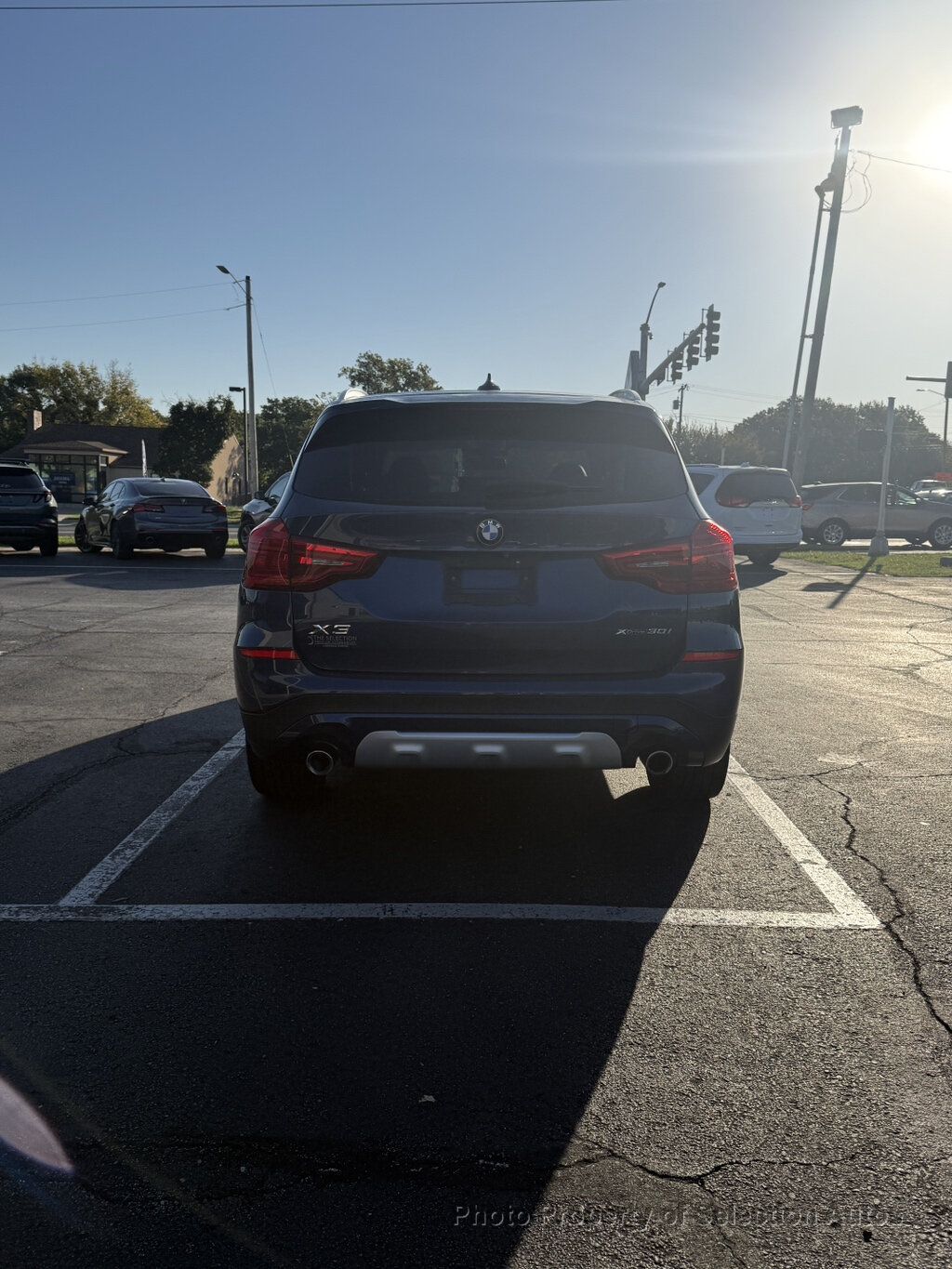 BMW X3 photo 7