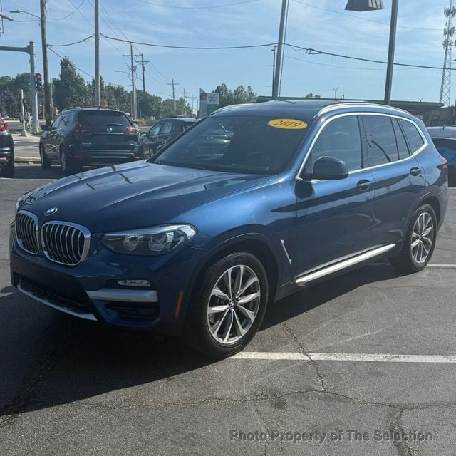 2019 BMW X3 X3 xDrive 30i Sport Activity w/Driver Assistance, Pano Roof - 23071396 - 6