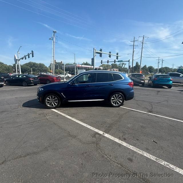 2019 BMW X3 X3 xDrive 30i Sport Activity w/Driver Assistance, Pano Roof - 23071396 - 7
