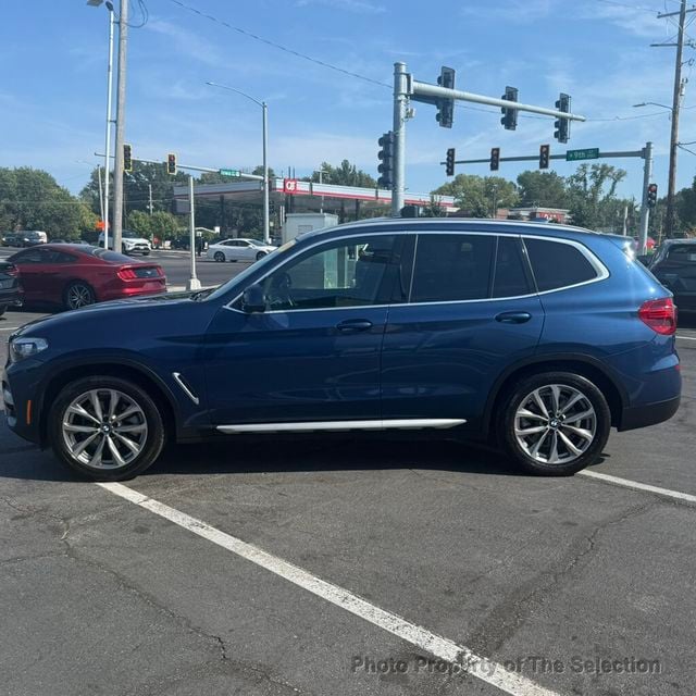 2019 BMW X3 X3 xDrive 30i Sport Activity w/Driver Assistance, Pano Roof - 23071396 - 8
