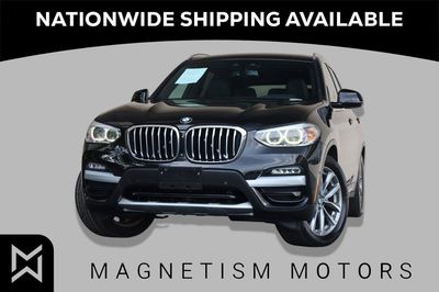 2019 BMW X3