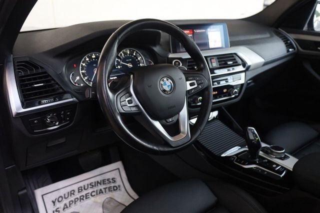 2019 BMW X3 XDrive30i - 23057709 - 12