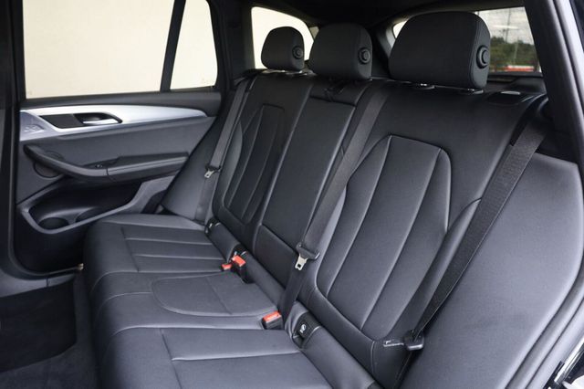 2019 BMW X3 XDrive30i - 23057709 - 19