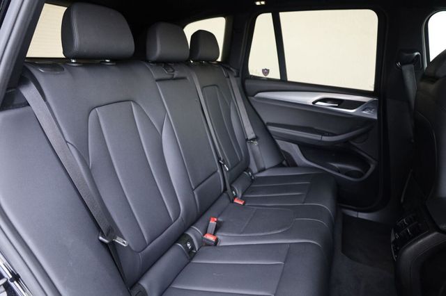 2019 BMW X3 XDrive30i - 23057709 - 22