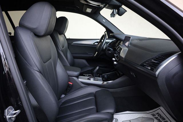 2019 BMW X3 XDrive30i - 23057709 - 25
