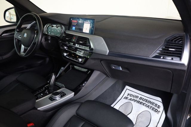2019 BMW X3 XDrive30i - 23057709 - 27