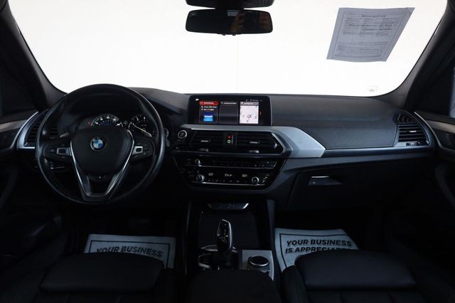2019 BMW X3 XDrive30i - 23057709 - 28
