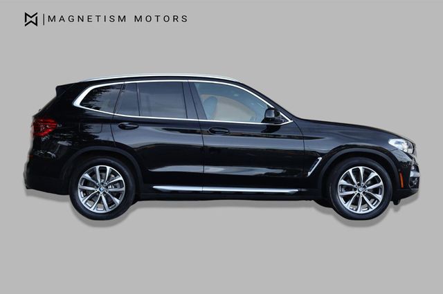 2019 BMW X3 XDrive30i - 23057709 - 2