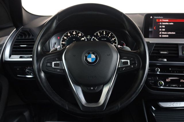 2019 BMW X3 XDrive30i - 23057709 - 29