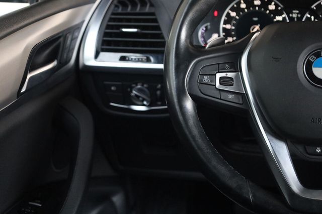 2019 BMW X3 XDrive30i - 23057709 - 30
