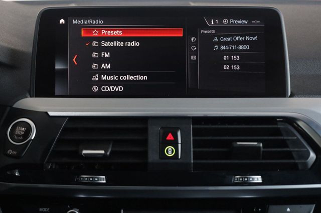 2019 BMW X3 XDrive30i - 23057709 - 35