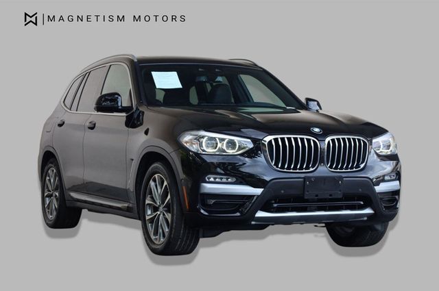 2019 BMW X3 XDrive30i - 23057709 - 3