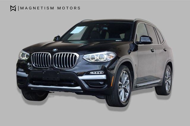 2019 BMW X3 XDrive30i - 23057709 - 5