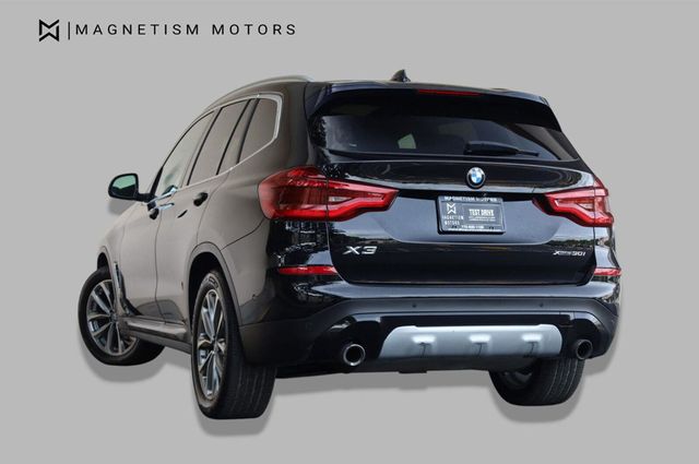 2019 BMW X3 XDrive30i - 23057709 - 6