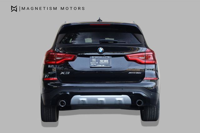 2019 BMW X3 XDrive30i - 23057709 - 7