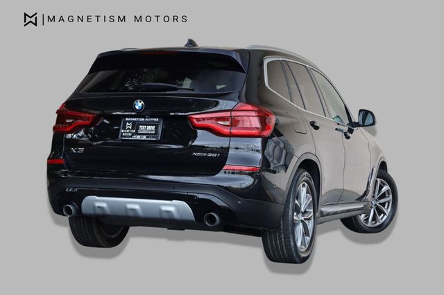 2019 BMW X3 XDrive30i - 23057709 - 8
