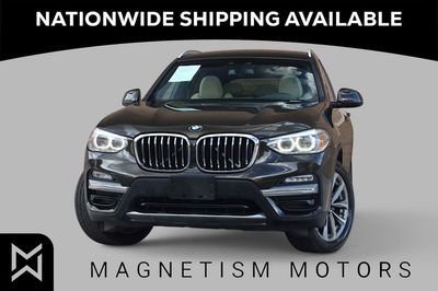2019 BMW X3