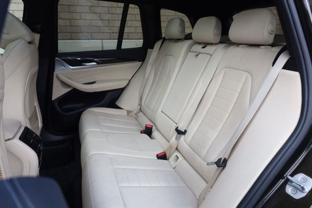 2019 BMW X3 xDrive30i - 23081990 - 23