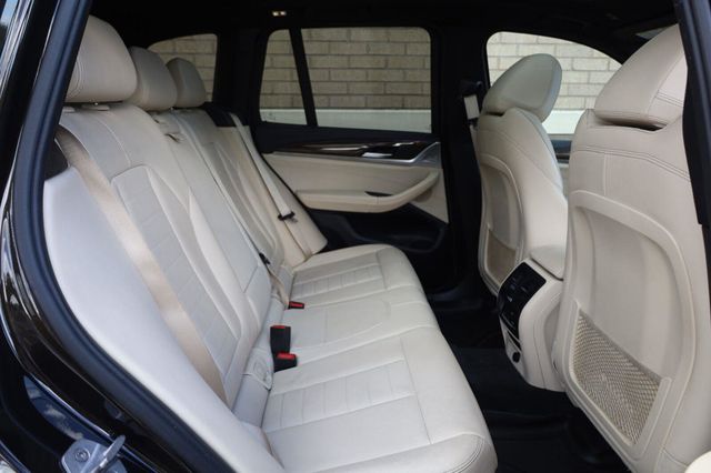 2019 BMW X3 xDrive30i - 23081990 - 25